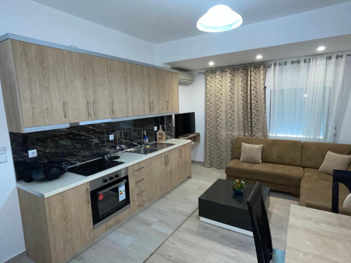 Garden Villa Apartments Sarandë 外观 照片