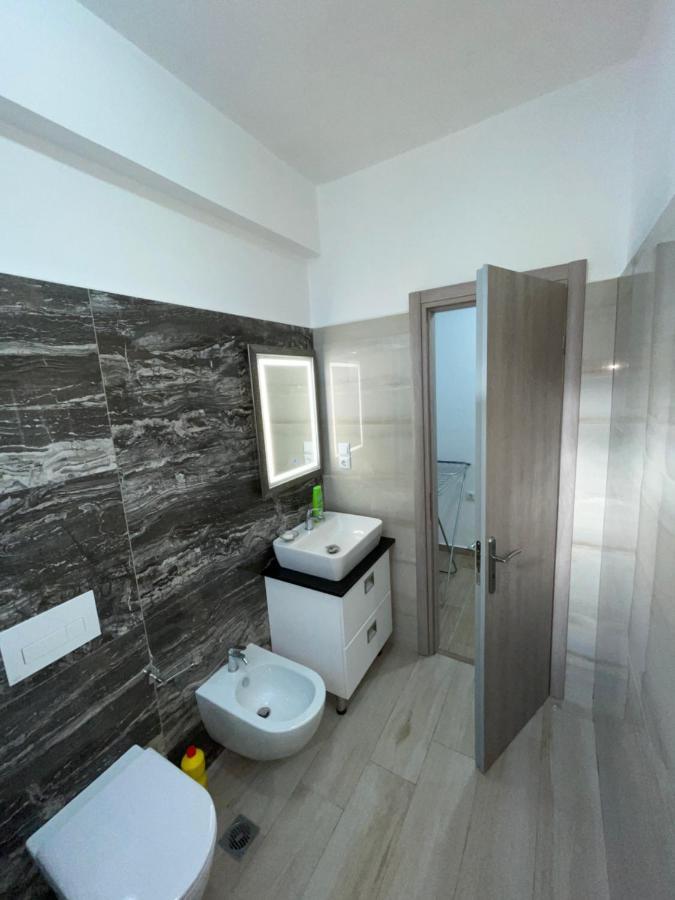 Garden Villa Apartments Sarandë 外观 照片
