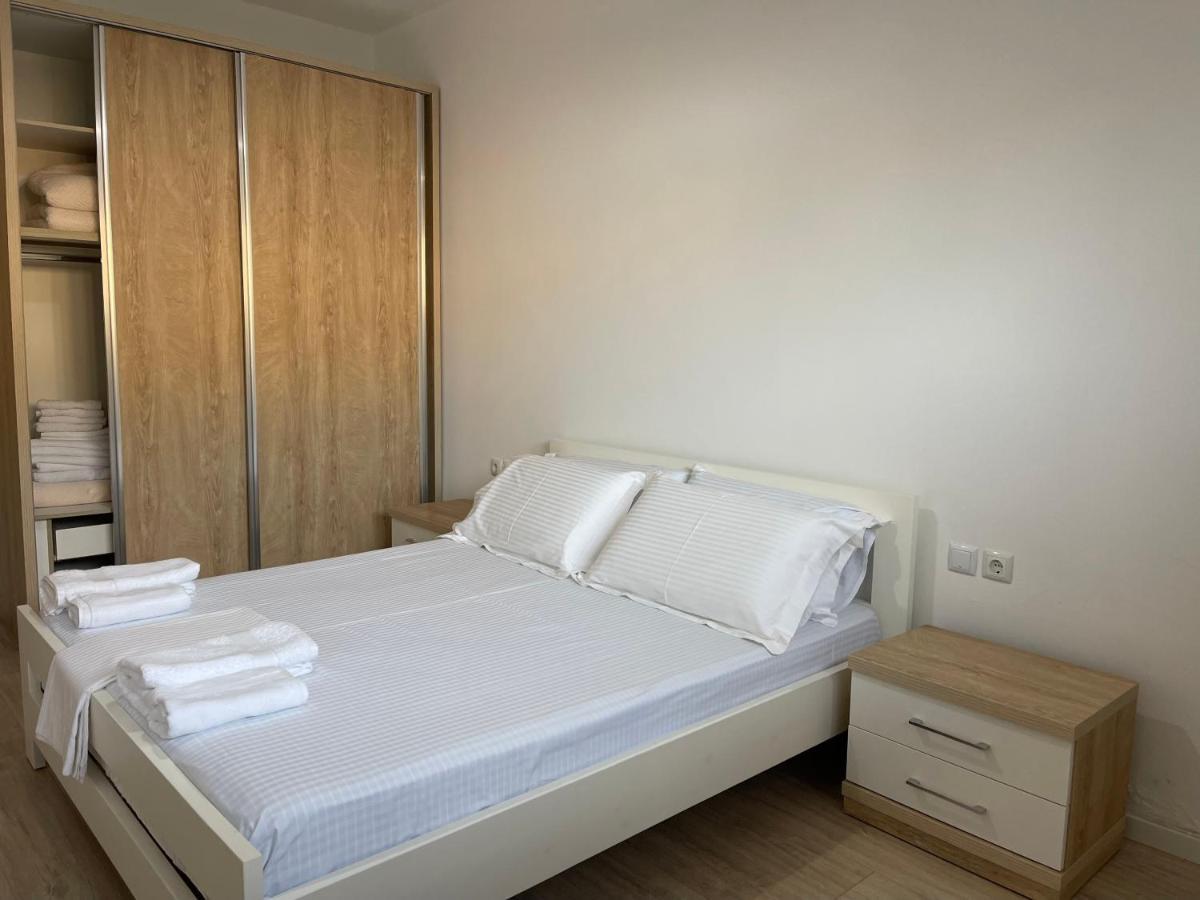 Garden Villa Apartments Sarandë 外观 照片