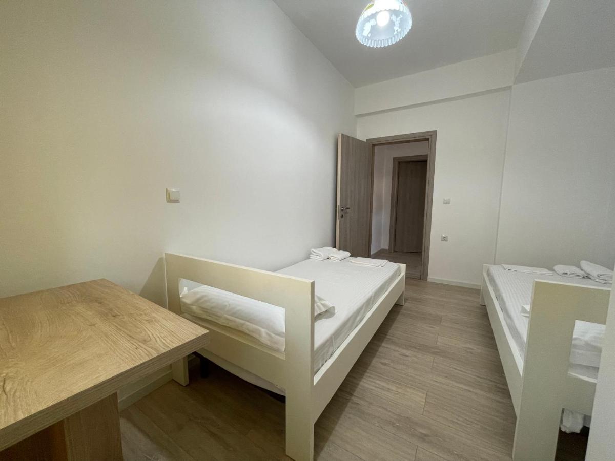 Garden Villa Apartments Sarandë 外观 照片